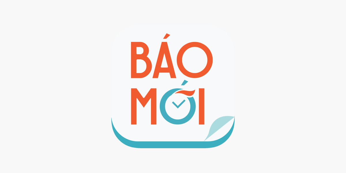 logo báo mới